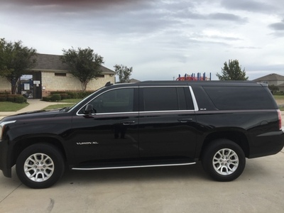 SUV - GMC Yukon