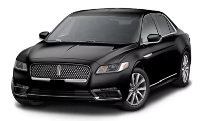 Luxury Sedan - Lincoln Continental