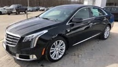 Sedan - Cadillac XTS