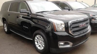 SUV - GMC Yukon XL