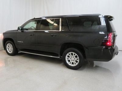 SUV - GMC Yukon XL