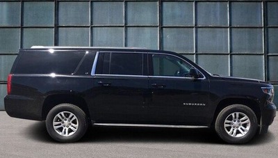 SUV - Chevrolet Suburban
