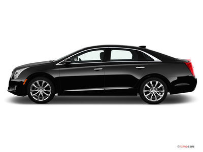 Sedan - Cadillac XTS