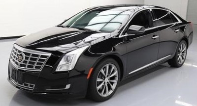Sedan - Cadillac XTS
