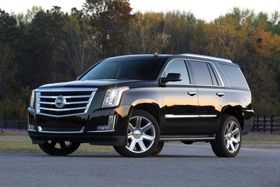 SUV - Cadillac Escalade ESV
