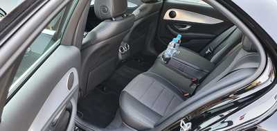 Luxury Sedan - Mercedes Benz E-Class