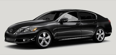 Sedan - Lexus GS