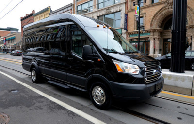 Van - Executive Van 