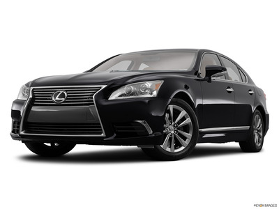 Luxury Sedan - Lexus LS
