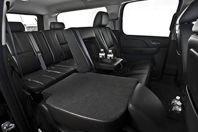 SUV - Chevrolet Suburban