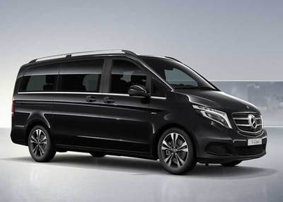Van - Executive Van 
