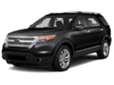 SUV - Ford Explorer