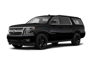 SUV - Chevrolet Suburban