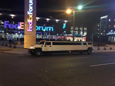 Stretch SUV - Hummer H2