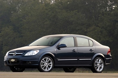 Sedan - Chevrolet Vectra