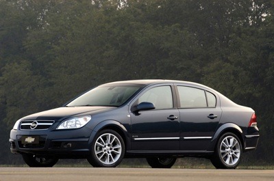 Sedan - Chevrolet Vectra