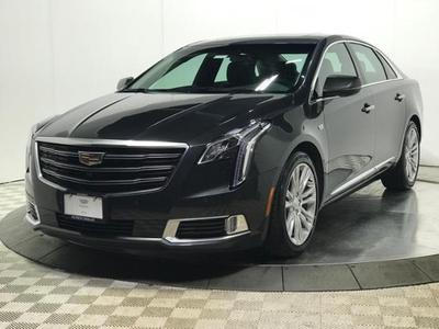 Sedan - Cadillac XTS