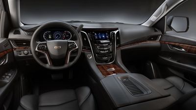 SUV - Cadillac Escalade ESV