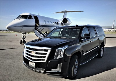 SUV - Cadillac Escalade ESV