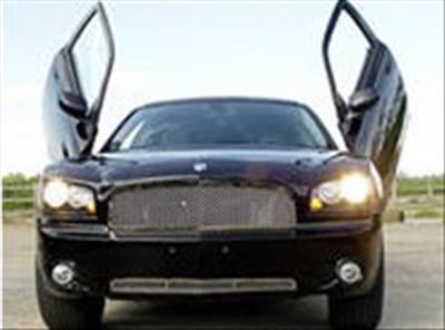 Stretch Limo - Dodge Charger