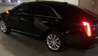 Sedan - Cadillac XTS