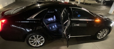 Sedan - Cadillac XTS