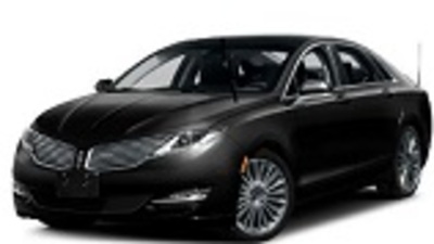 Sedan - Lincoln MKZ - Standard
