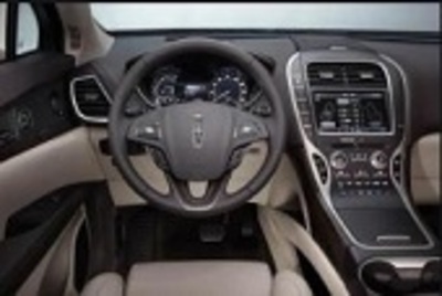 Sedan - Lincoln MKT