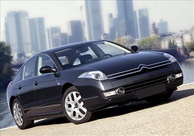Sedan - Citroen C6