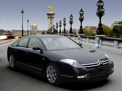 Sedan - Citroen C6
