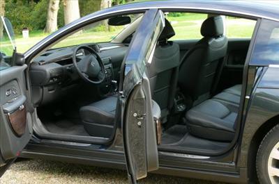 Sedan - Citroen C6