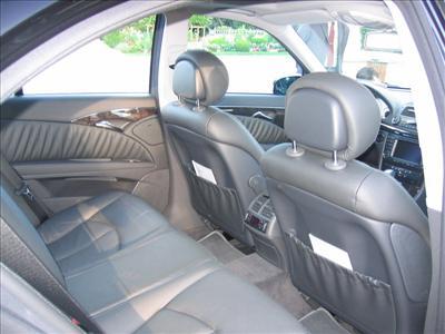 Luxury Sedan - Mercedes Benz E-Class