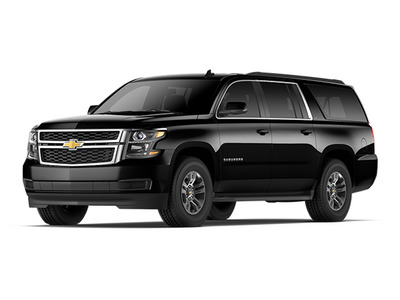 SUV - Chevrolet Suburban