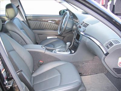 Luxury Sedan - Mercedes Benz E-Class