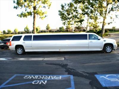 Stretch SUV - Cadillac Escalade