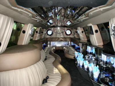 Stretch SUV - Cadillac Escalade