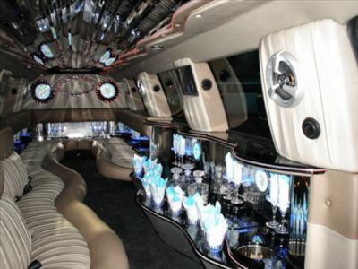Stretch SUV - Cadillac Escalade