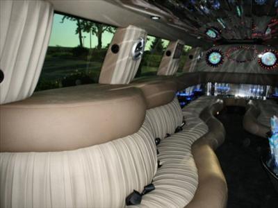 Stretch SUV - Cadillac Escalade