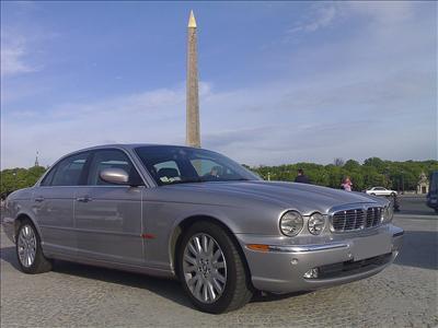 Luxury Sedan - Jaguar XJ