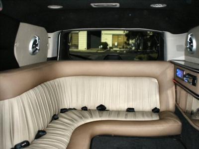 Stretch SUV - Cadillac Escalade