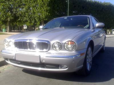 Luxury Sedan - Jaguar XJ