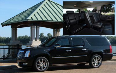 SUV - Cadillac Escalade ESV