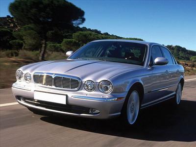 Luxury Sedan - Jaguar XJ
