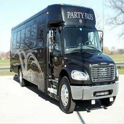 Mini-Bus - Limo / Party Style 