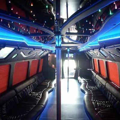 Mini-Bus - Limo / Party Style 