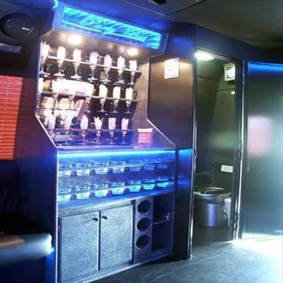 Mini-Bus - Limo / Party Style 