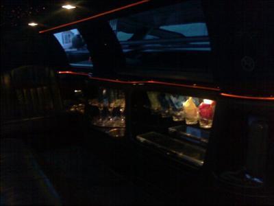 Stretch Limo - Lincoln Town Car