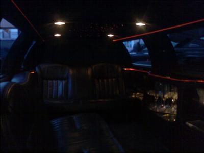 Stretch Limo - Lincoln Town Car