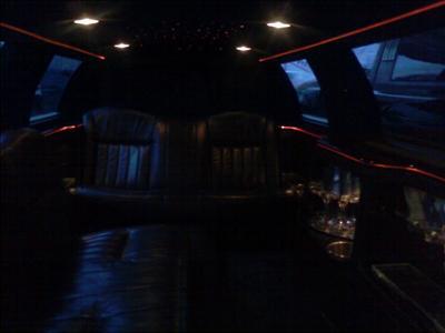 Stretch Limo - Lincoln Town Car