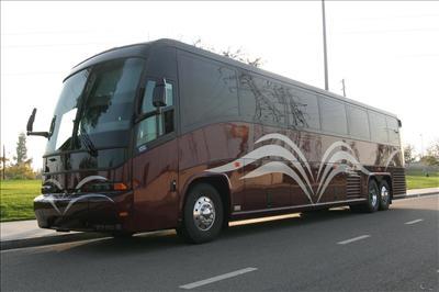 MotorCoach - Executive Coach 